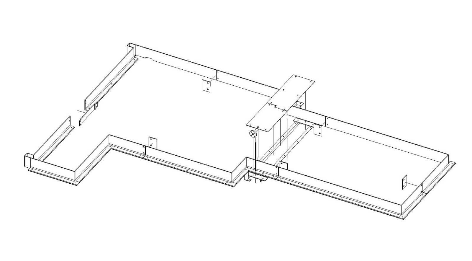 2D図面作成＞ファクトリー製作